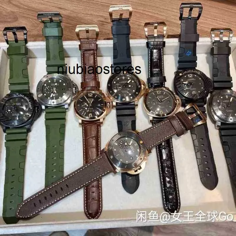 Relógios de relógios Designer para homens de luxo de movimento mecânico masculino relógios de luxo