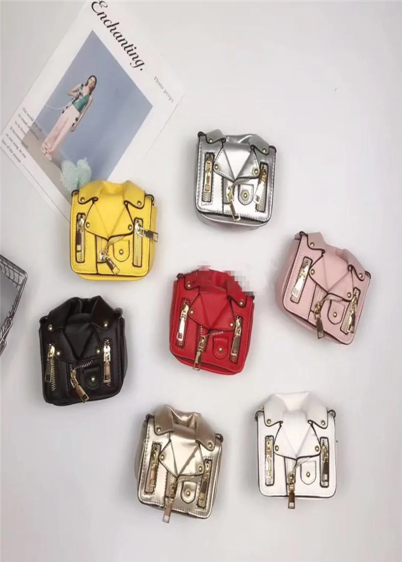 Kids Designer Handbags 2019 Nyaste Girls Mini Princess Purses Korean Fashion Bags Gifts B115862559