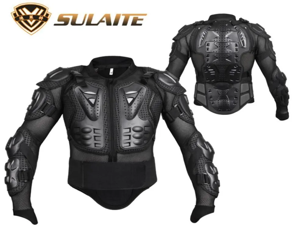 Motorjas Motorfiets Armor Protective Gear Body Armor Racing Moto Jacket Motocross Clothing Protector Guard3406289