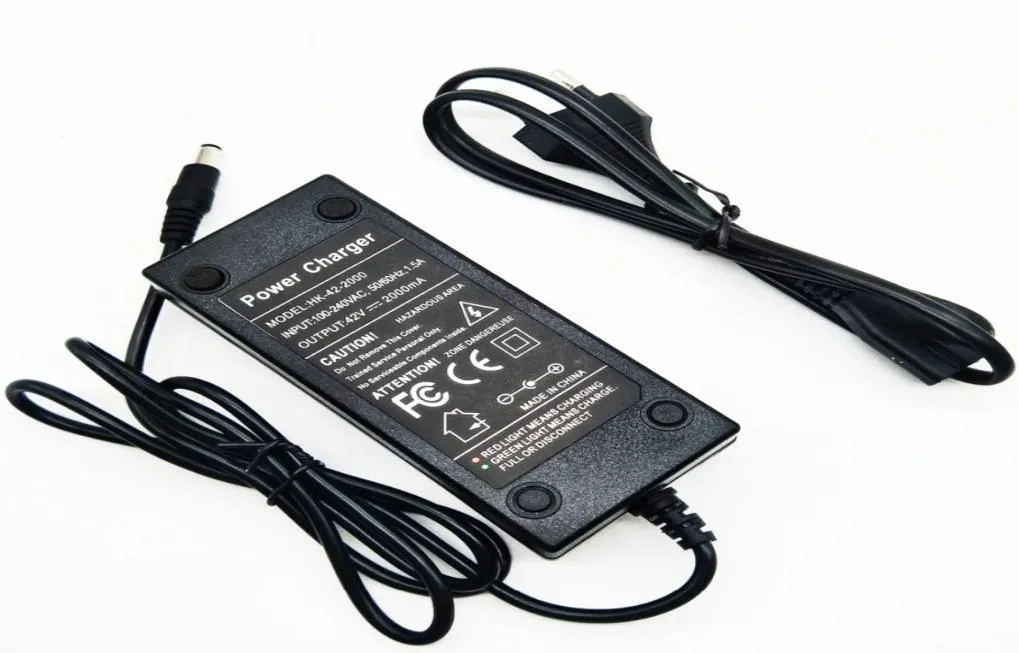 42V 48V 2a input 100 240 vac Poly Lithium Battery Charger For 10 Series5732452