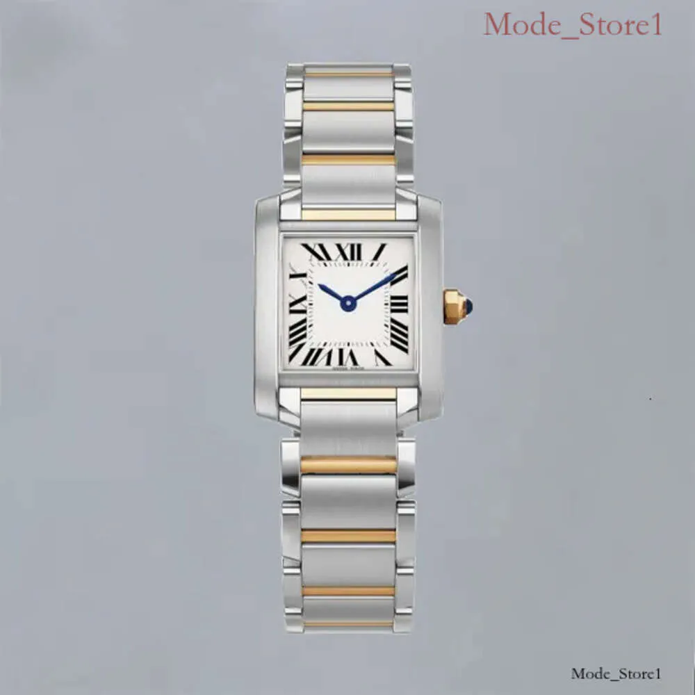 Gold DH Gate Women’s Quartz Watch Elegant Womens Gold Watch Small Dial, Ultra Thin, Waterproof  main image 2