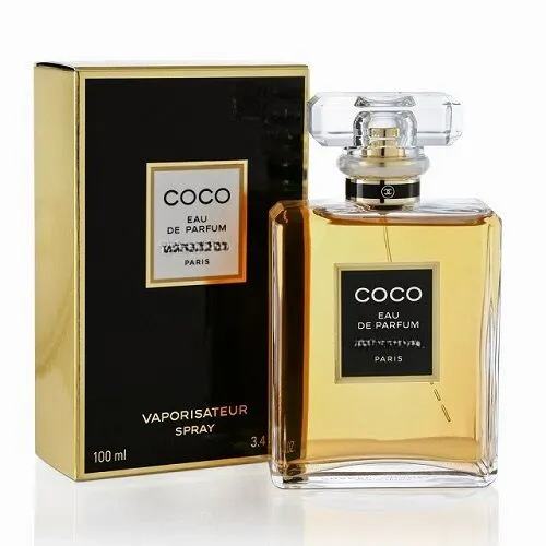 DHgate Coco 3.4 oz 100 ml perfume perfume new sealed Health Beauty