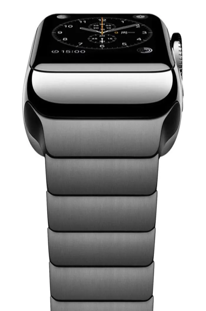 Armband für Apple Watch 6 5 7 Band 45 mm 44 mm 41 mm 40 mm Edelstahl Correa für iwatch SE GRANT Pulseira 42 mm 38 mm Uhrenband 226295408