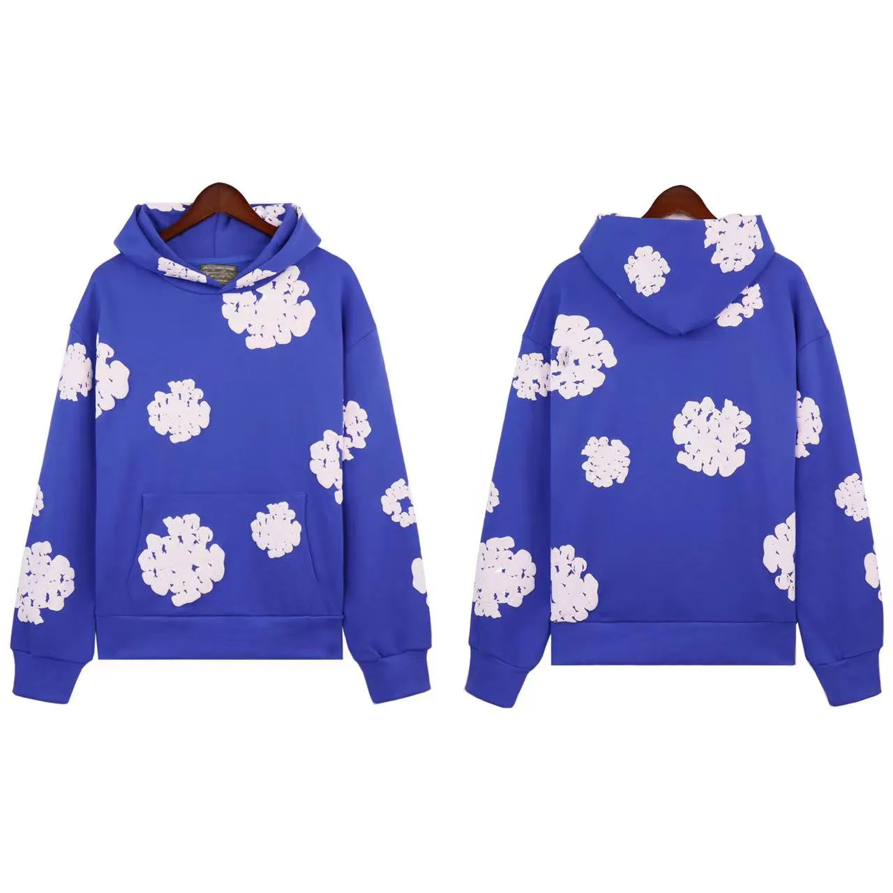 PD PATCHWORK HOODIE | PALEDUSK STORE