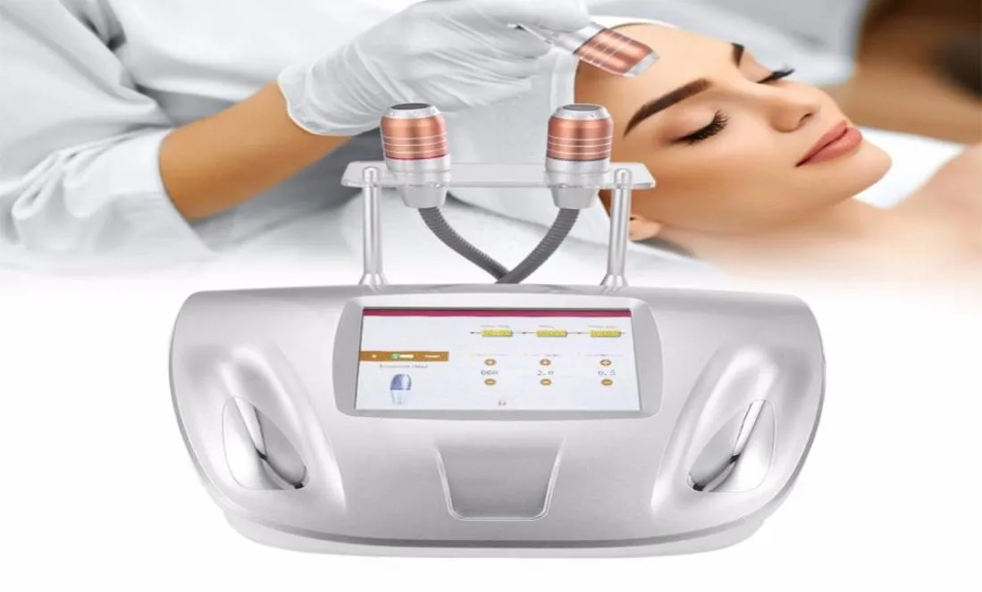 Nuovo Vmax Ecografia a cartuccia Hifu Body Face Sollevamento di bellezza Spariatura Antiaging Rugne RF Attrezzatura RF Machine2193518