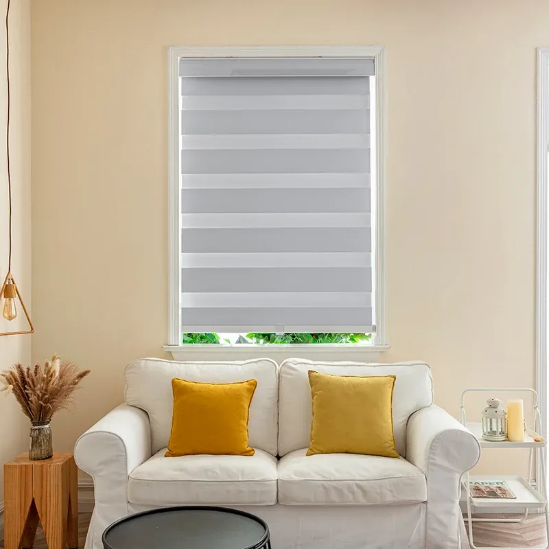 Shutters Hight quality zebra blinds Cordless zebra blinds for window blinds