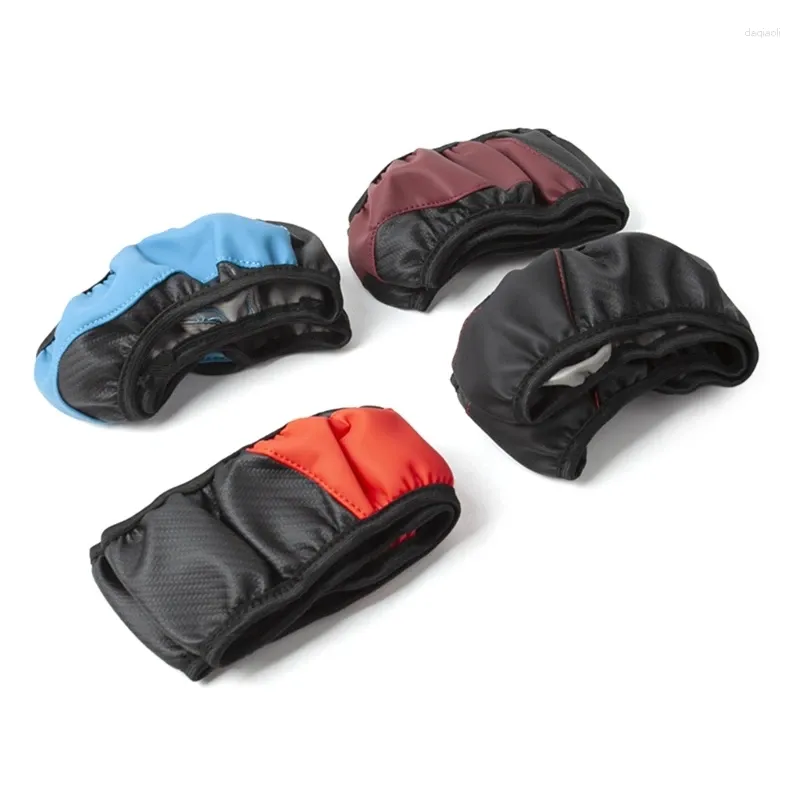 Coperchio del volante di sterzo Copertura auto PU Universal 15in Protectors Auto Accessorio interno