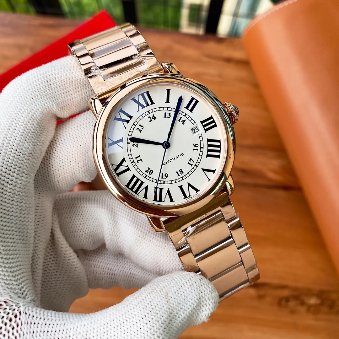 Men Womens Watch Square Tank Designer Diamond Watches Automatic Hinery Movement Stainless Steel Bracelet Sapphire Glass Watrproof Wristwatches #57