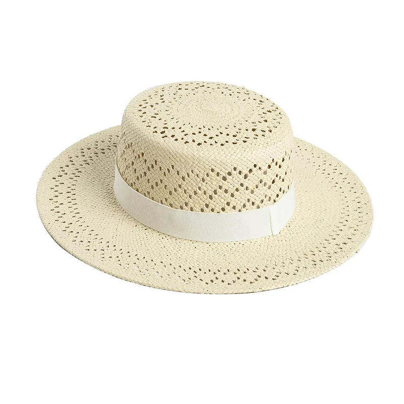 Cappello a secchio largo, cappelli da spiaggia estiva per donne, viaggio pieghevole per cappello da sole per la primavera dei cappelli estivi 370