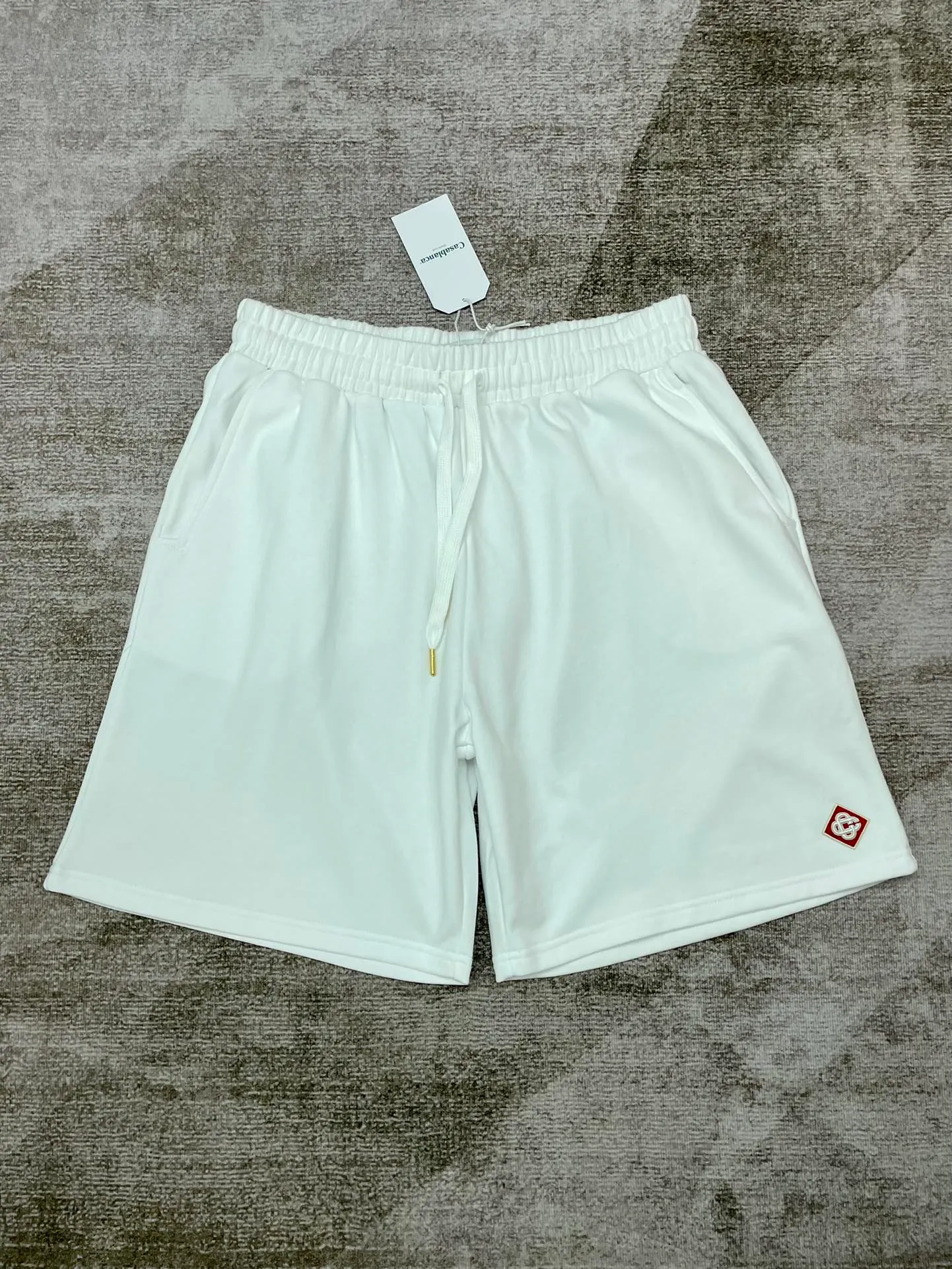 Os mais novos shorts de alta qualidade dos homens de luxo de luxo - shorts de tamanho dos EUA - Tops Designer Summer Shorts calças