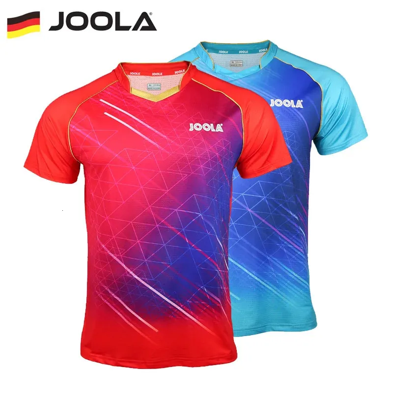 人気アイテム JOOLA T Sports Comfortable ful Women Men Jersey Tennis Table Clothing