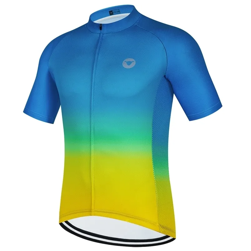 Radsport -Trikot -Bike -Bike -Hemd Downhill Jersey hochwertiger Kern 5. Team Mountain Bicycle Clothing 240321