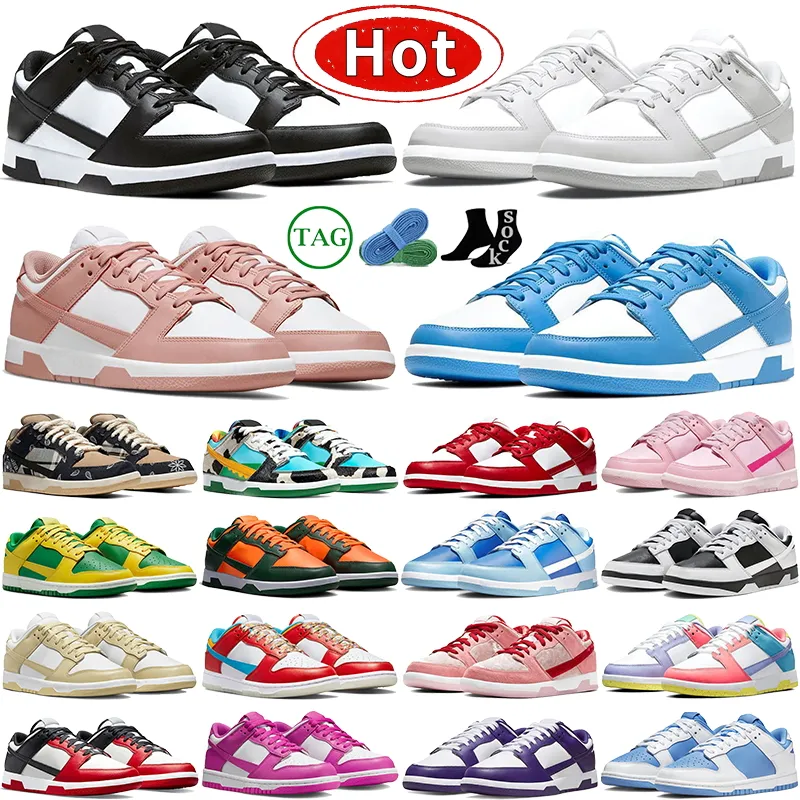 Designerskie buty do biegania dla mężczyzn Kobiety w USA w USA Dhgate Lokalne projektanci magazynów Low Flat Sneakers Mash Mash Mash Outdoor Sports Treners Rozmiar 36-47 GAI