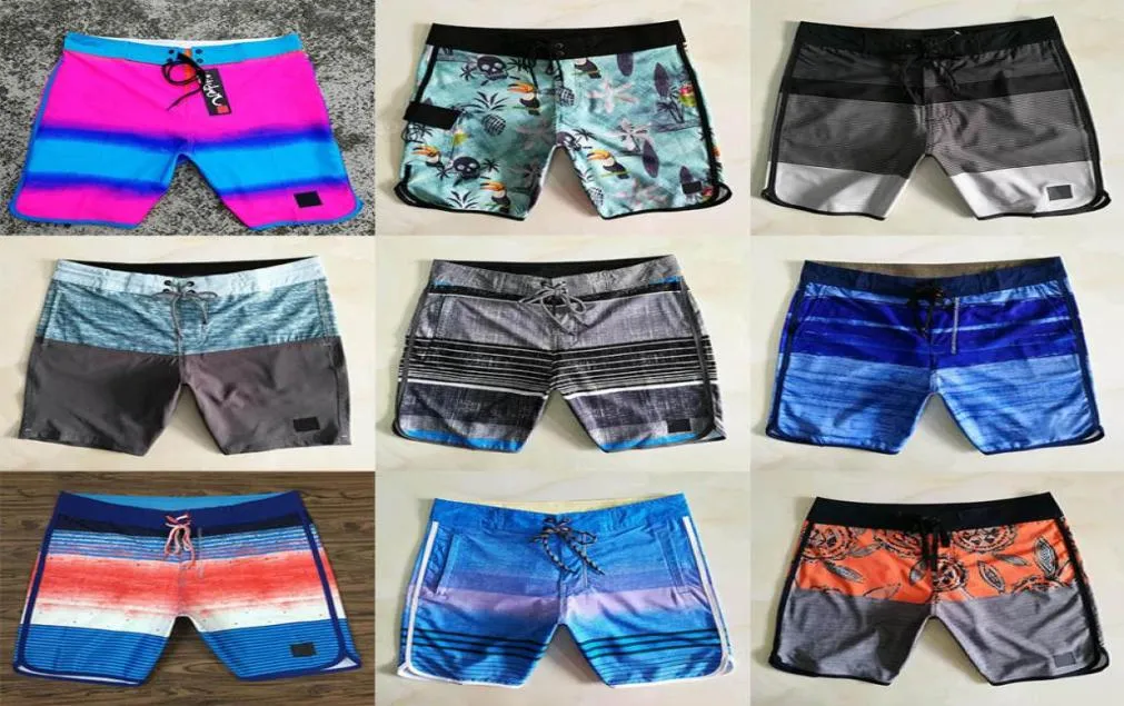 Homens de surf shorts de roupas de banho Bermudas de bermudas de bermudas de bermudas de bermudas de praia elástica de praia seca rápida Men shorts casuais designer 5535717