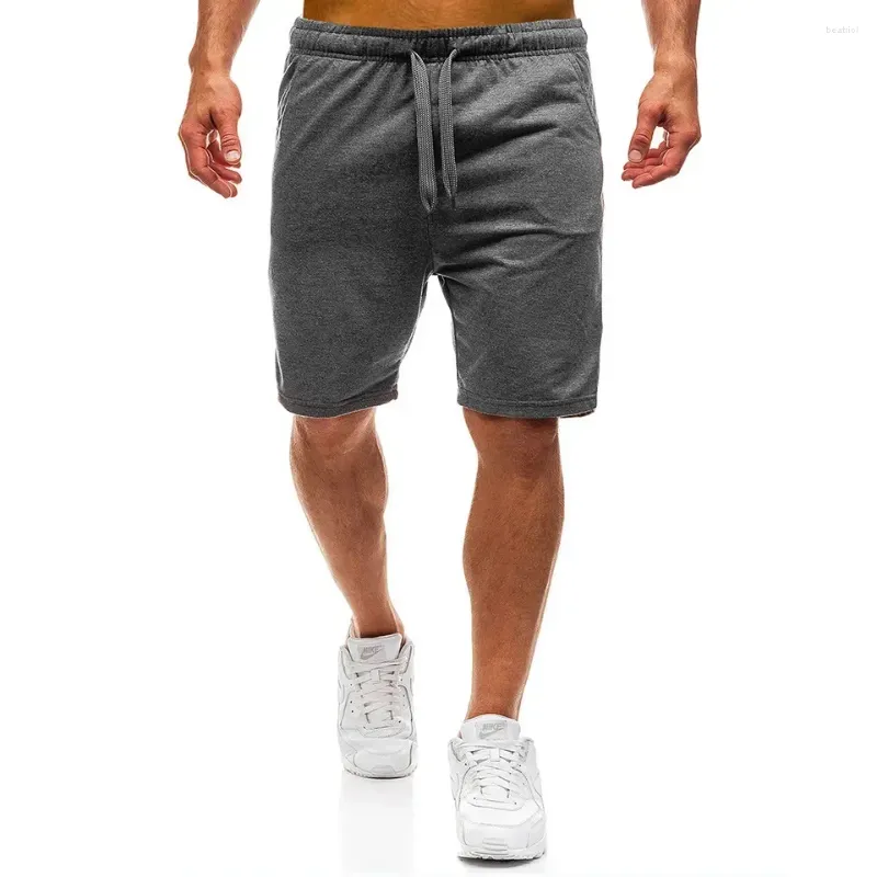 Shorts pour hommes Summer Casual Capris Sports Running Pantal