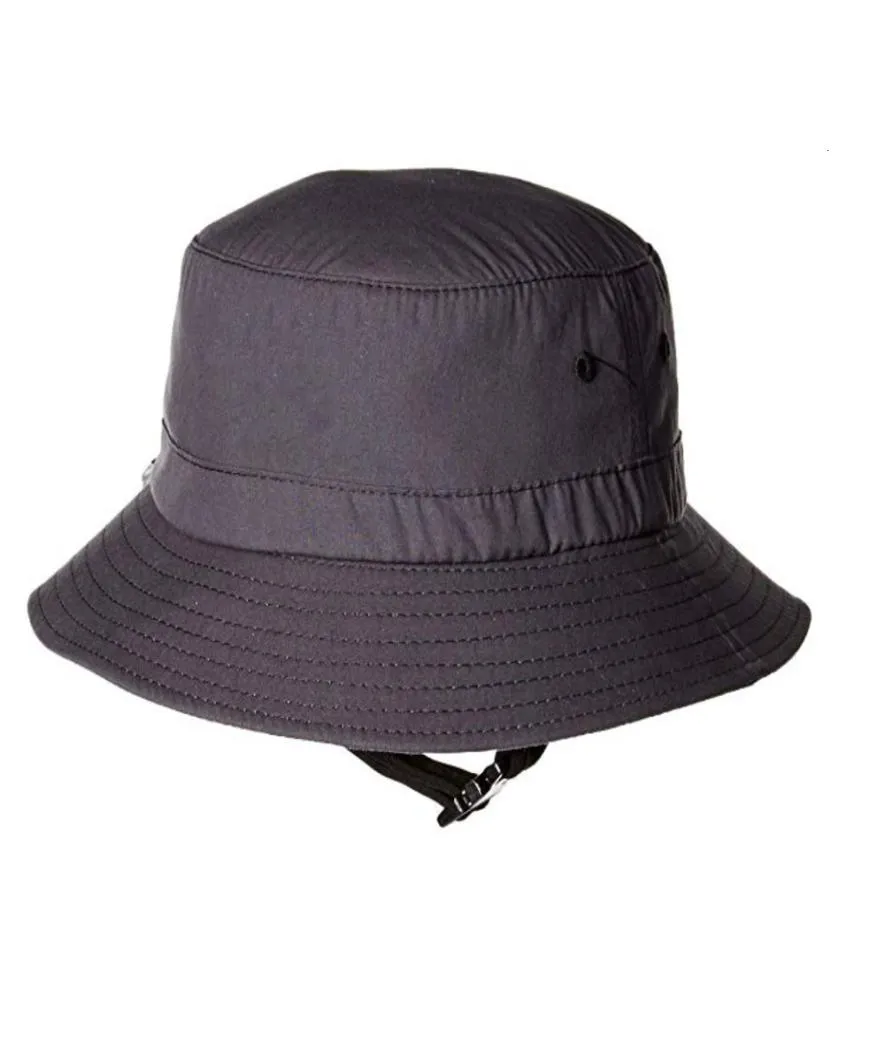 Caps Pescoço impermeável Fisherman039s Proteção solar Surf Hat Hat Beach para meninas e crianças2850615