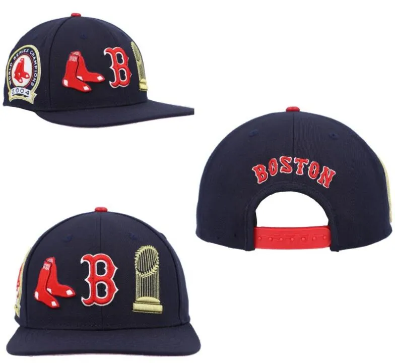 Red Sox Caps 2023-24 UNISEX BAP BASEBALL SNAPBACK HAT Word Serie Champions Locker Room 9Fifty Sun Hat Earmo Summer Cap Wholesale A7