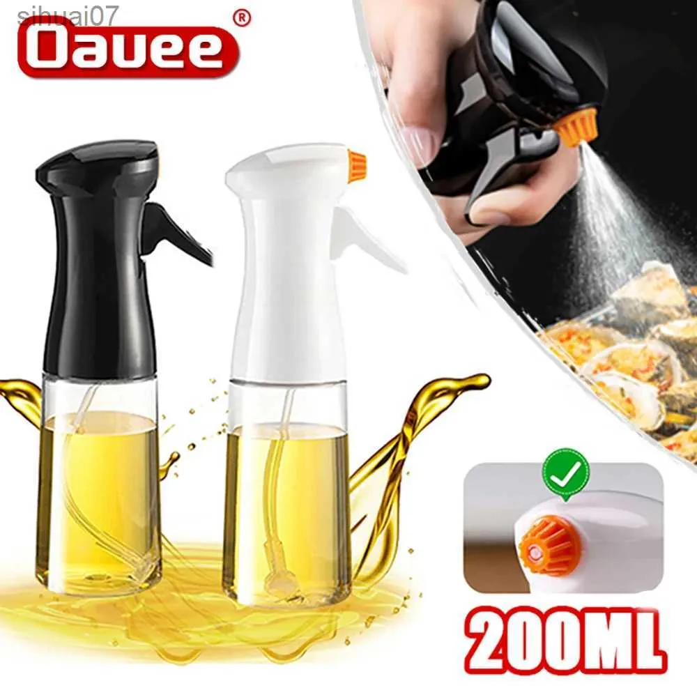 Andere keuken eetbar 1 olijfspray olie spray kookfles bak azijn spray barbecue spray upgrade oliedistributeur barbecue gereedschap yq2400408