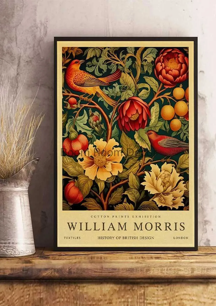 DHgate.com:Vintage-Inspired Wall Art Prints: Nostalgic