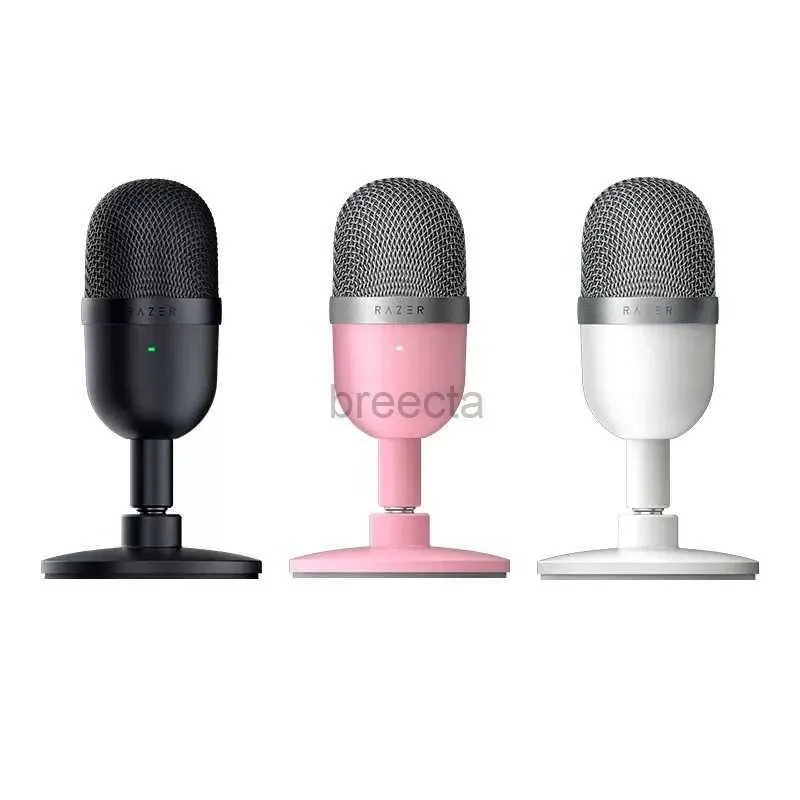 Microphones pour seiren mini microphone Microphone Microphone Ultra-compact Condenseur Streaming microphone microphone 240408
