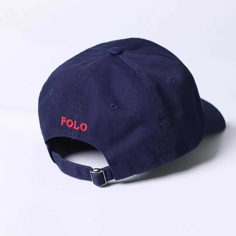 2023 Summer Designer Luksusowy klasyczny kapelusz piłki najwyższej jakości golf mężczyźni baseball czapka haft mody Polo Women Sport
