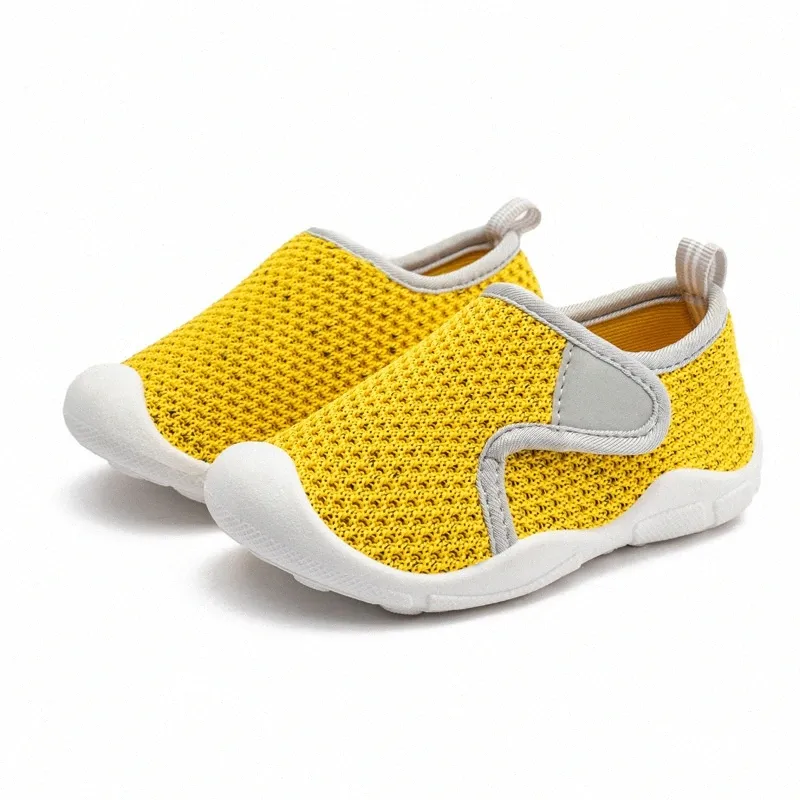 Prewalker Baobao Sneakers Buty dla dzieci Baby Boys Girls Casual Dzieci