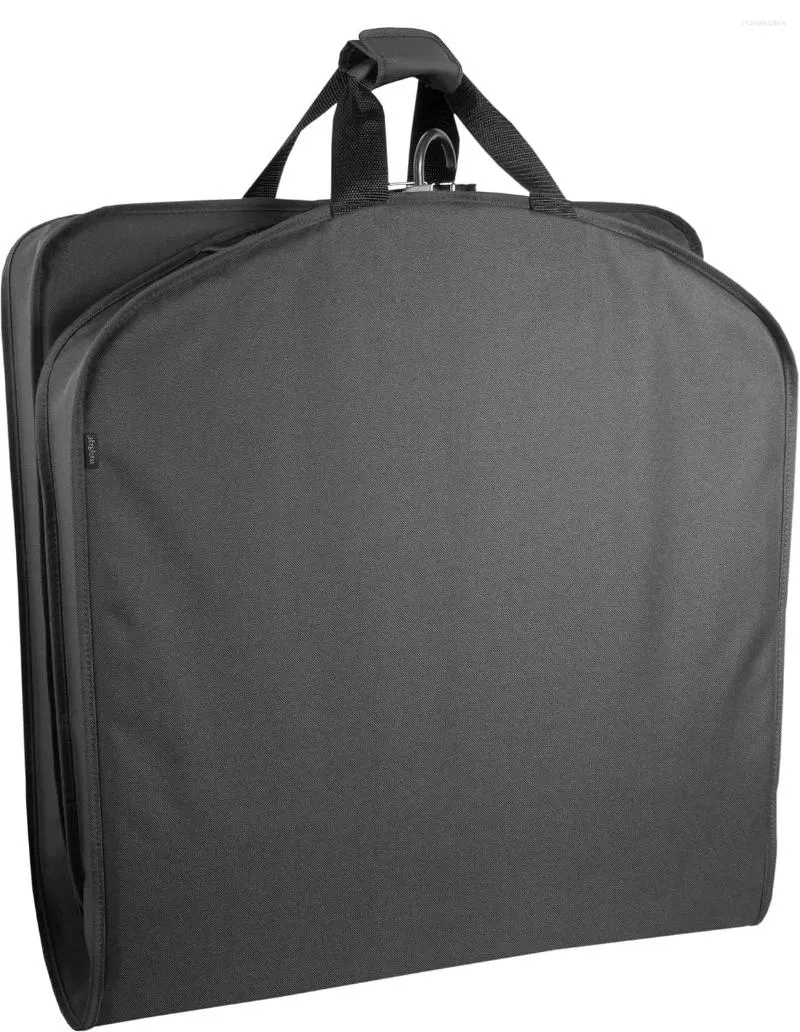 Duffel Bags voyage avec facilité le sac de vêtements de luxe de 60 pouces en veillant à ce que vos vêtements restent sans rides et organisés en go