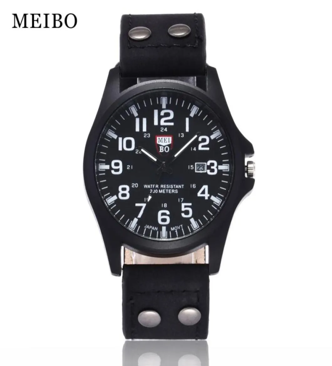 CWP Crossborder Watch Style Versión coreana de Microbusiness Fashion Quartz Calendario digital Unisex1924611