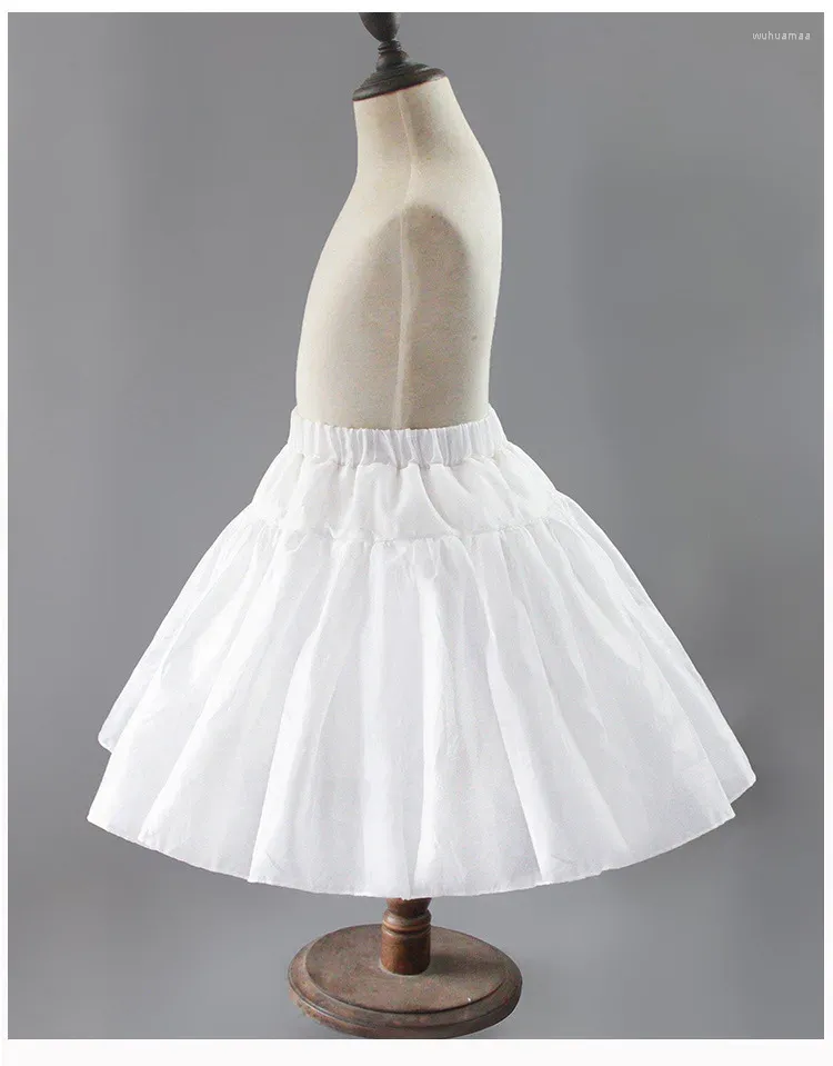 Robe de fille robe de soirée des filles 2024 Matchage printanier - Braces de jupe pour jupes