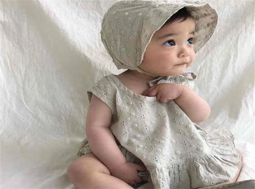 elegante ghigliaiota da 3 pezzi set di shorts a trecolori cappello abiti per bambini abiti da ragazza per bambina 2107014349035