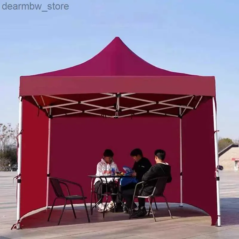 Tentes et abris modernes épaissis gazebos 3x3 tente étanche à l'étanché