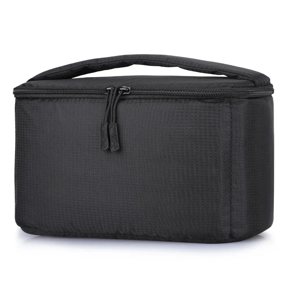 Bags Lightweight Partition Padded Insert Protection Storage Camera Case Cover Photo Bag for Leica Nikon Canon Sony Panasonic Fujifilm