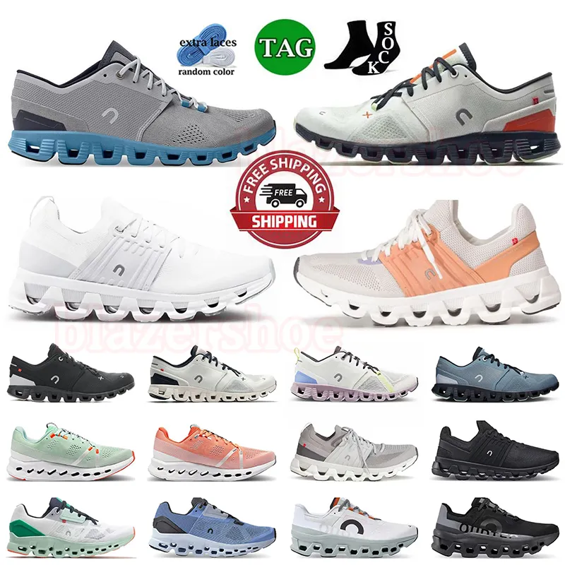 2024 designers cloud 5 x3 sneakers running shoes Designer Trainers Clouds Cloudy free shipping shoes Outdoor Athletic Jogging Sneaker Cloud monster Swift DHgate