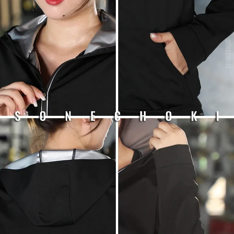 Plus size women's sauna suit sale