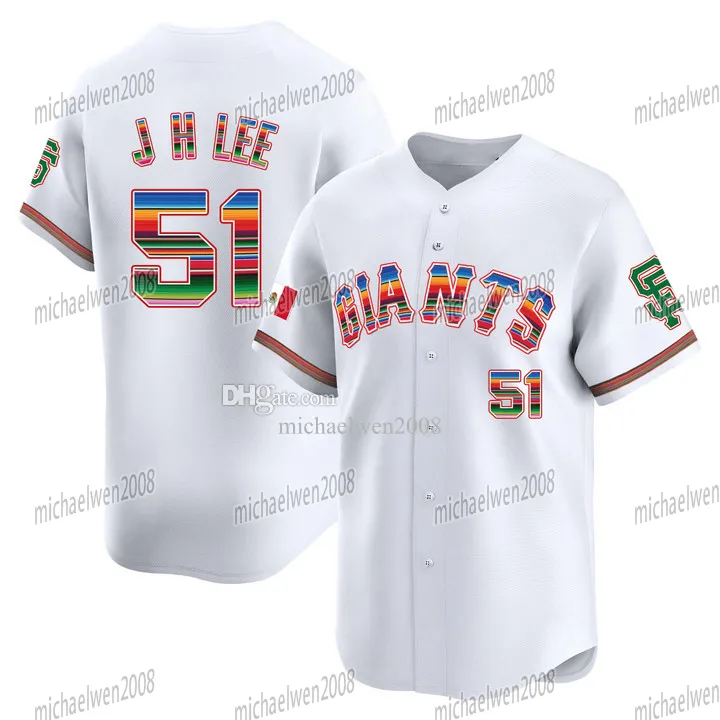 Giants 2024 Jersey Collection: Jung Hoo Lee, Mike Yastrzemski