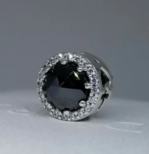 Costrista de magia negra de la reina malvada, cristal negro y czponía CZ 925 STERLING SILVER ADEMO BOTELES DE CALLETRO ACTUAL