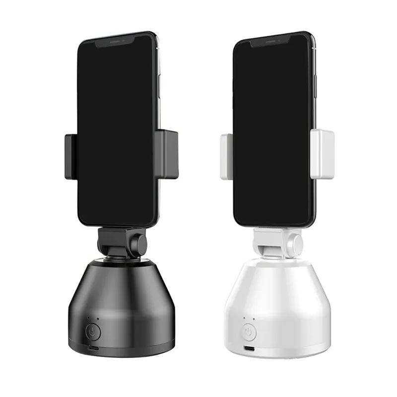 Gimbal Intelligent Selfie Schießen Gimbal 360 Auto Face Tracking -Kamera -Telefonhalter R9JB