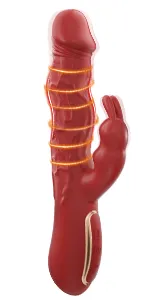 Rabbit Vibrator sex toy