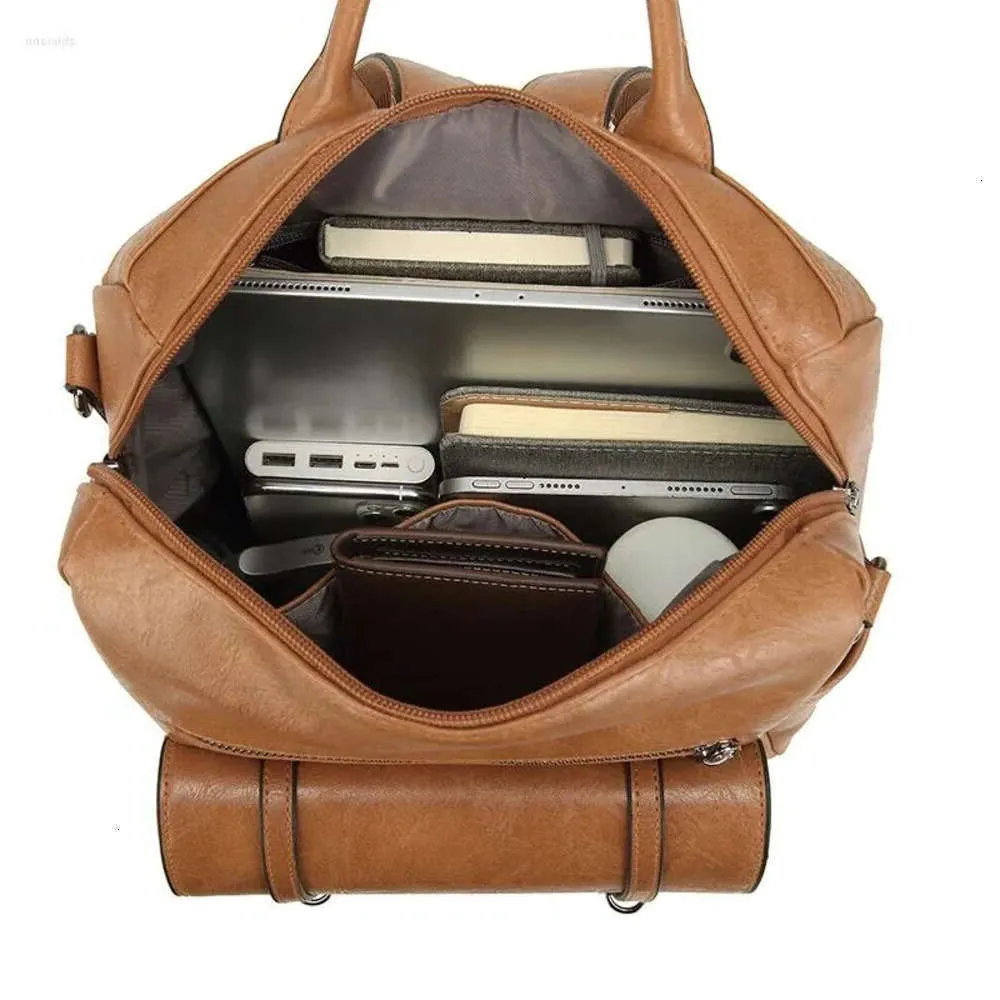 1Ec8 School Bags Large Capacity Travel Backpack For Women 