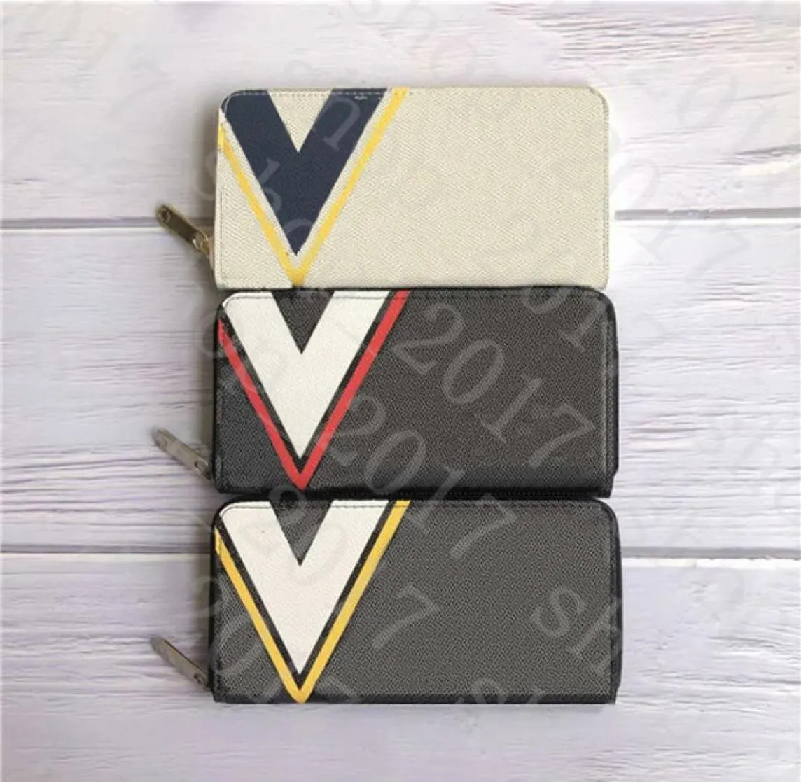 Yq Zippy Warlet Vertical Самый стильный способ носить с собой карты и монеты классический дизайн мужской кошелек держатель карт1259790