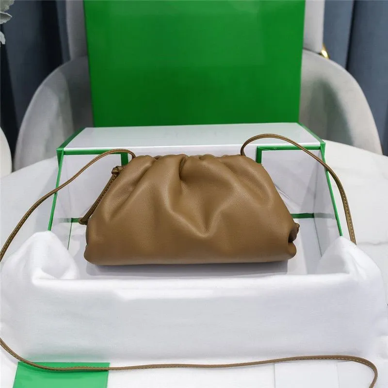 Mini sacchetti di cannuccia Borsa di design per donna sacca di lusso a maglia designer manubrio borse a tracolla in pelle borsetta borsetta borsetta