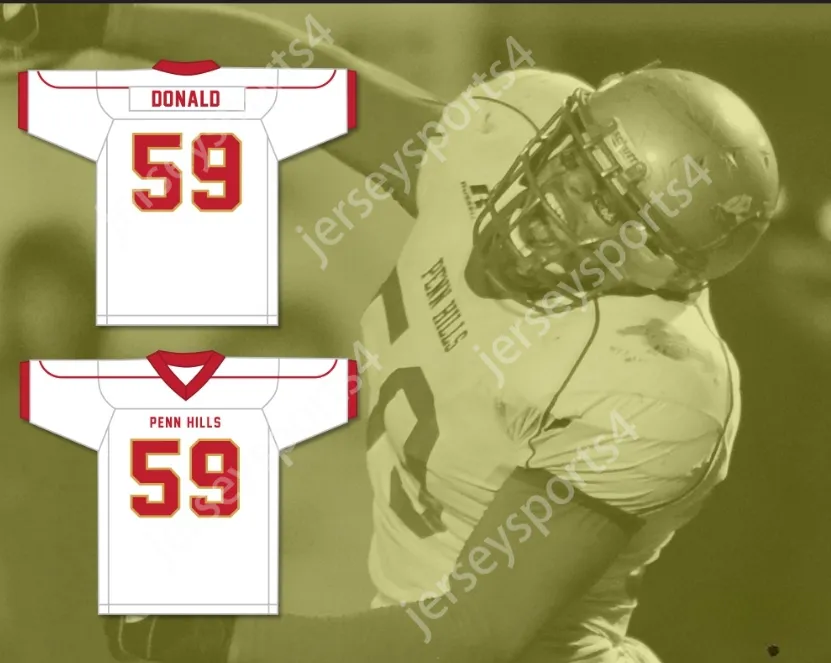 Aaron donald pro bowl jersey sale