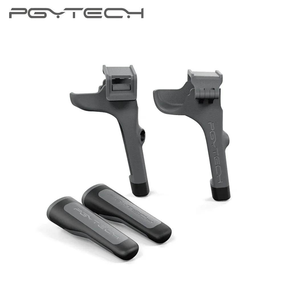 Accessoires PGYTech Protective Extended Landing Randwar voor DJI Mavic 2 Pro/Zoom Leg Support Protector Vervanging in voorraad