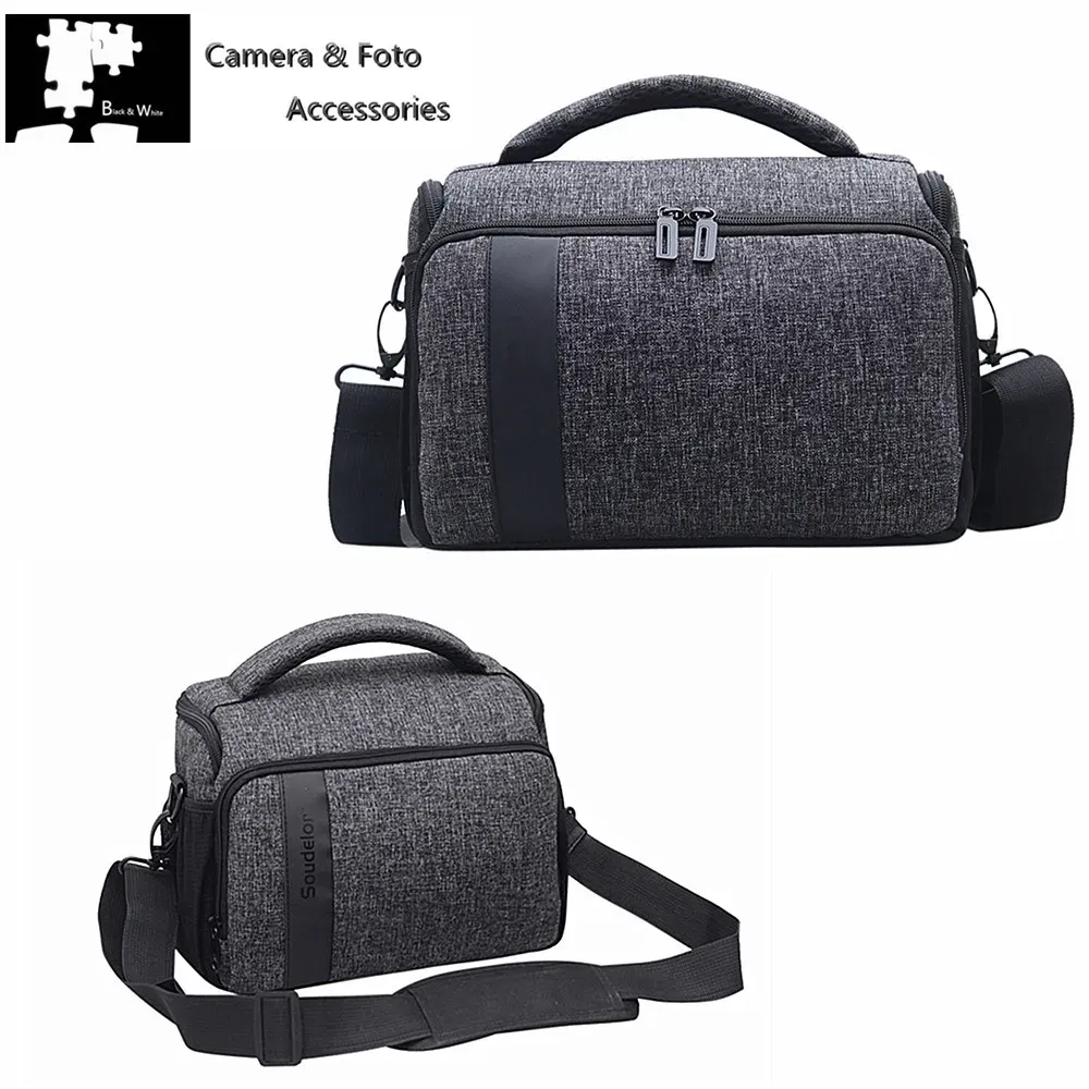 Accessori DSLR Camera da telecamera Foto Case per Fujifilm XT5 XH2 XH1 XT3 GFX 50R 50S 100S Olympus OM1 OM5 EM1 EM5 III Panasonic S5 II S1 GH6