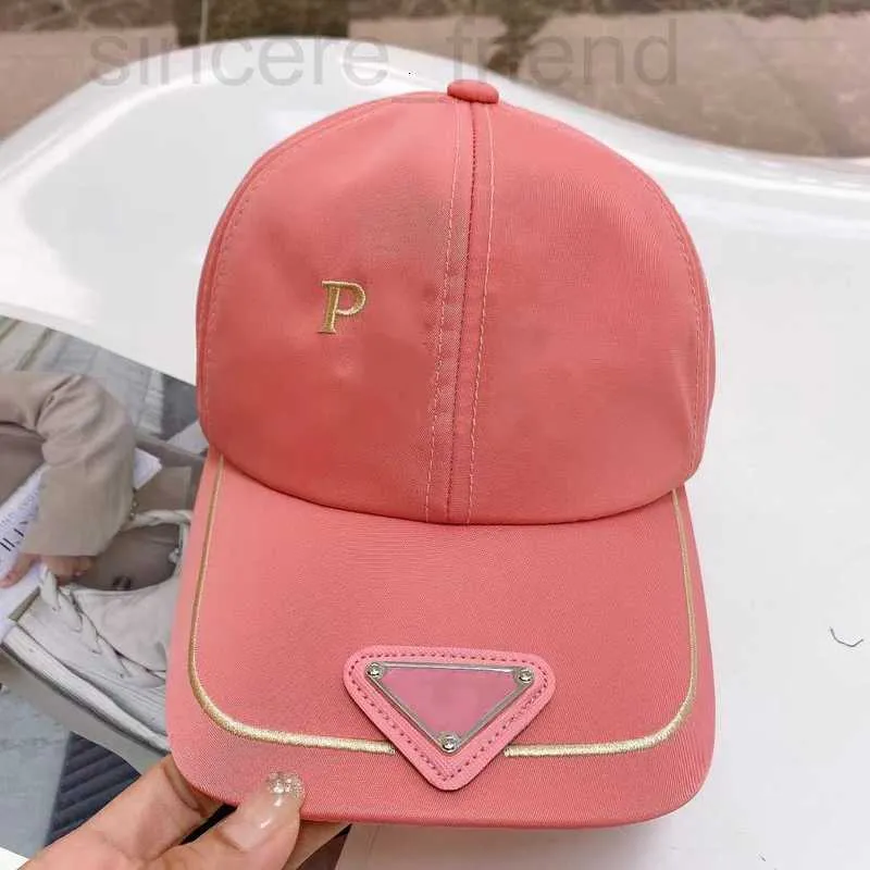 Шариковые шапки дизайнерские кепки роскошные шляпа Man Women Fashion Casquette Solid Color Letter Sunshade Hats 6 Цвет очень хороший VH6M