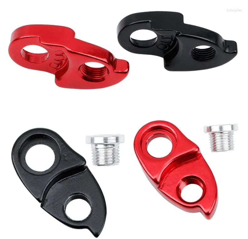 Hooks Bicycle Rear Derailleur Hanger Extension Extender Aluminum Road Bike MTB Cycling Frame Tail Hook