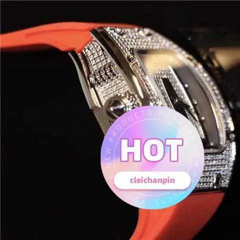 Nouveau bracelet mécanique féminin de haute qualité