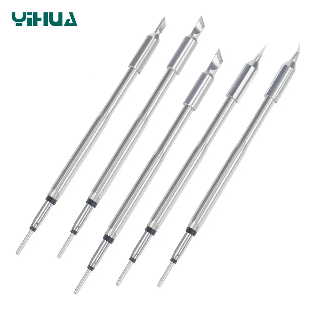 Yihua C245 Soldering IJzeren Tips Verwarming I is 2,5k 3,2k 4,7k voor 982 Solderstation 240325