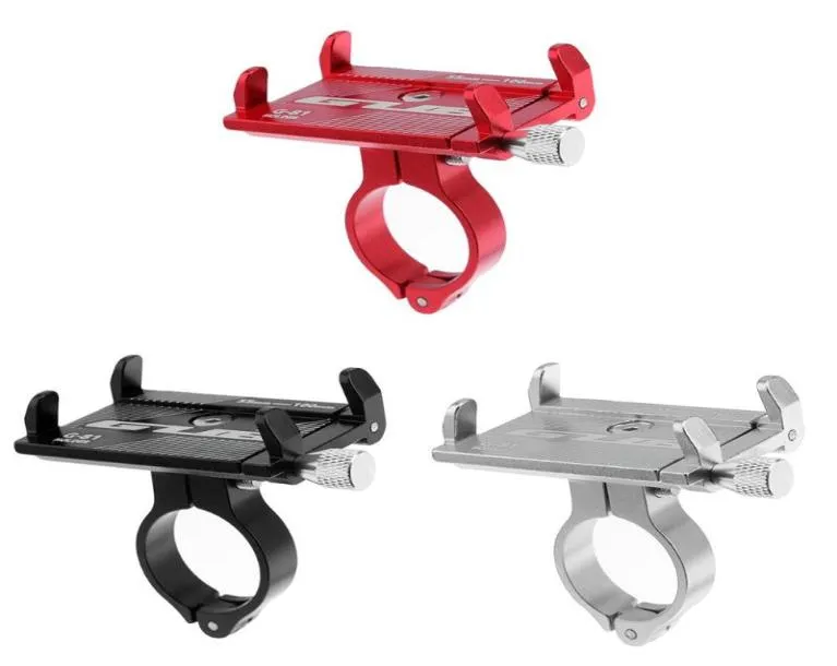 Motorcycle BICYLY GOODBAR Téléphone Clip Clip Stand Mount Support pour 3562 pouces Phones Mobile5340729