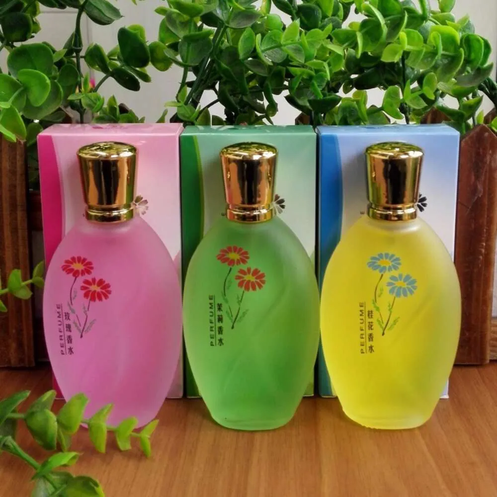 Liangzi bela rose jasmine 50ml chineses Osmanthus perfume